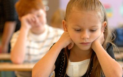 Symptoms of Childhood Anxiety and What You Can Do