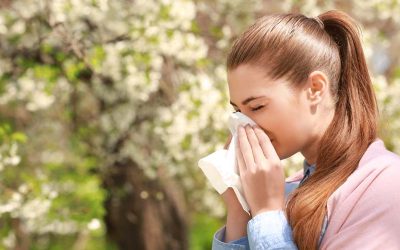 Spring Allergy Symptoms and When It’s Time to Come In