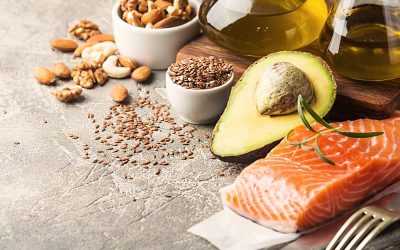 The Mighty Omega-3: What are Deficiency Symptoms and How Can You Get Enough of It?