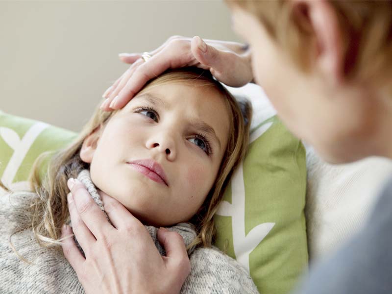 Recurring Strep Throat in Children: Why It Happens and What To Do